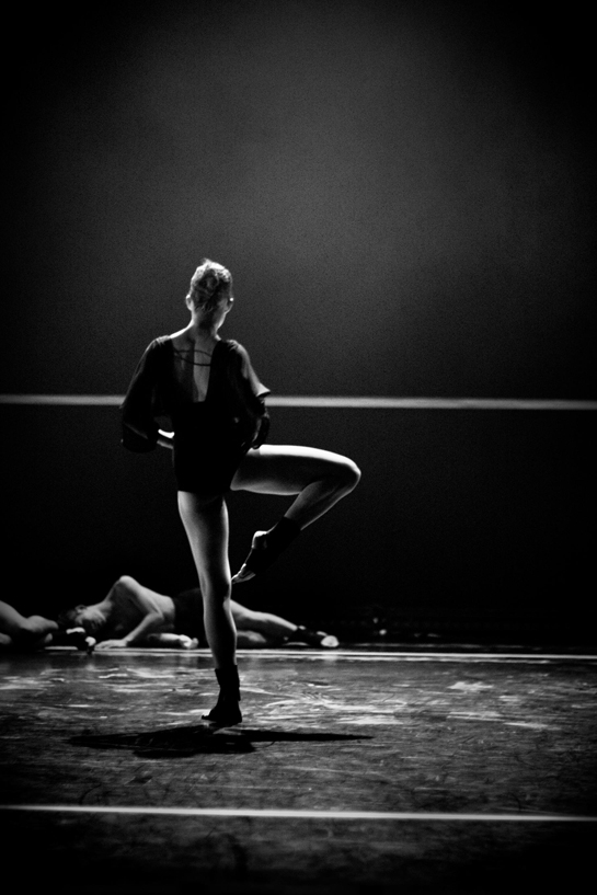 Gallim Dance Co: image courtesy Franziska Strauss