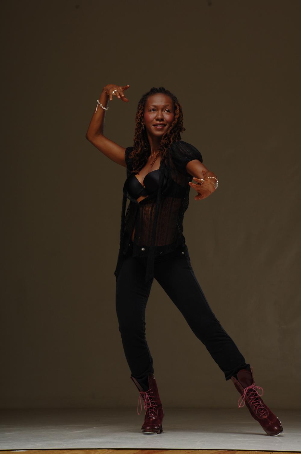  Dormeshia Sumbry-Edwards, Photo by Eduardo Patino, Courtesy of Divine Rhythm Productions & BLOCHH