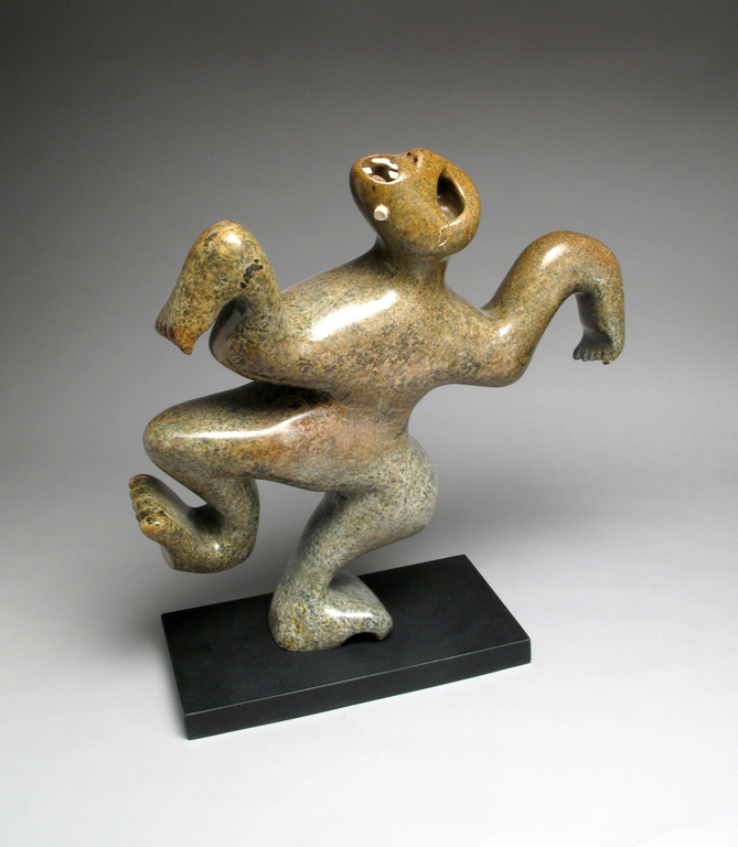 Floyd Kuptana: Bear Spirit Dance, 2000