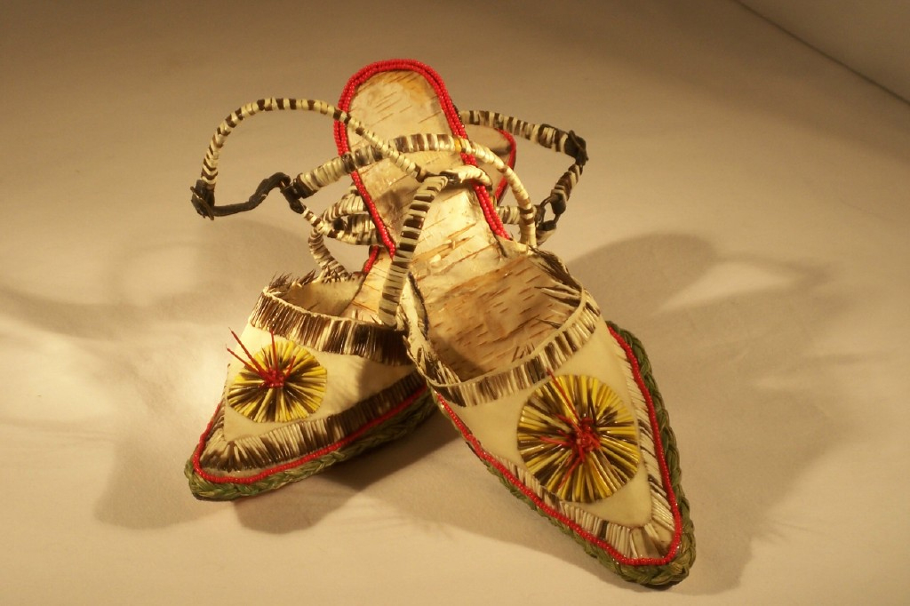 Teresa marshall: Walk a Smile in My Shoes, aka Bitch Bark Shoes, 2012