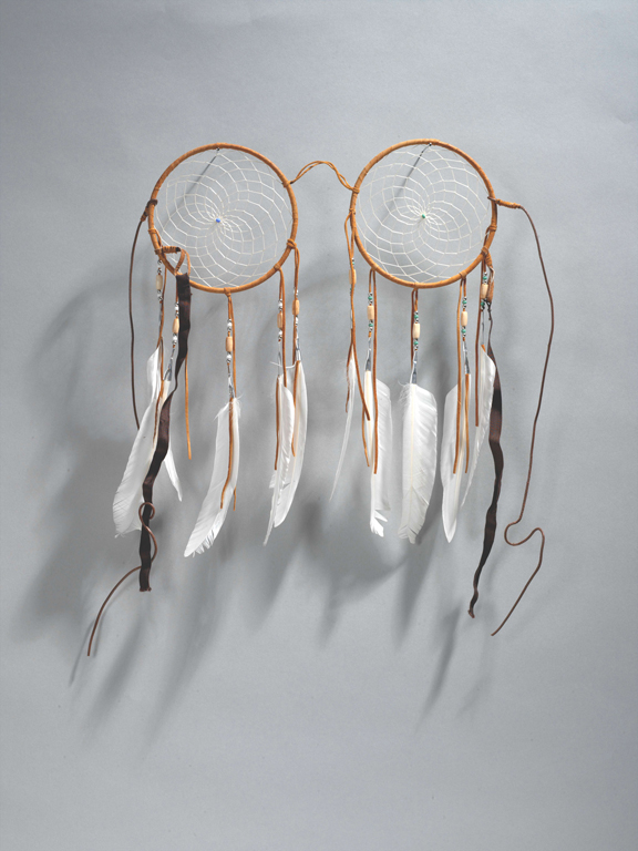 Kent Monkman: Dreamcatcher Bra (worn by Miss Chief Eagle in various performances), 2007