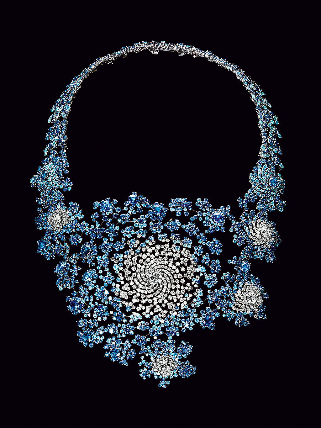 Marc Newson: Doudou necklace by Boucheron, 2009