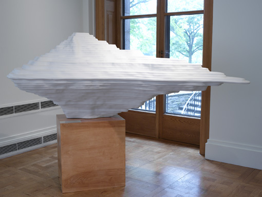 Maya Lin: Imaginary Iceberg, 2009