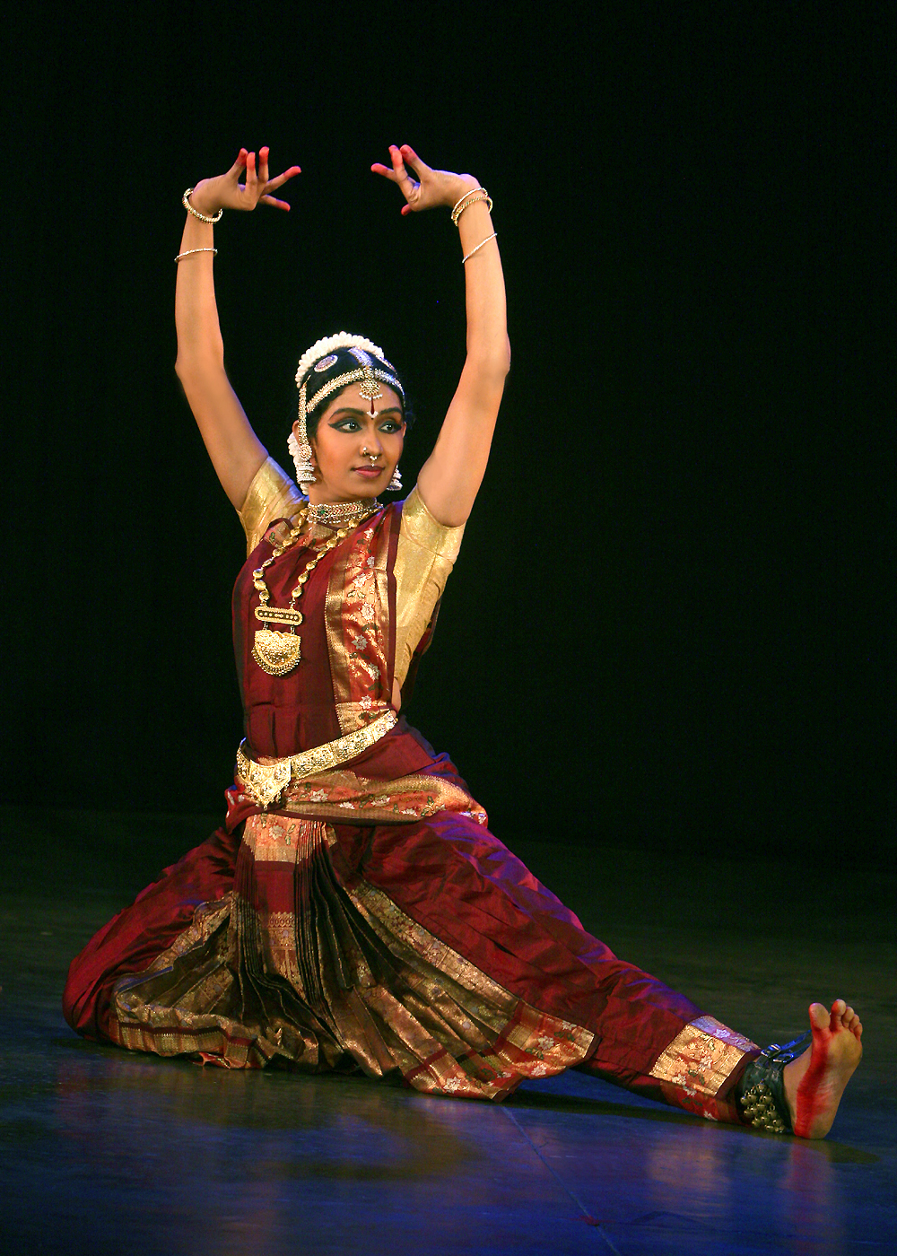  Ramya Ramnarayan, image by P N Srinivasan