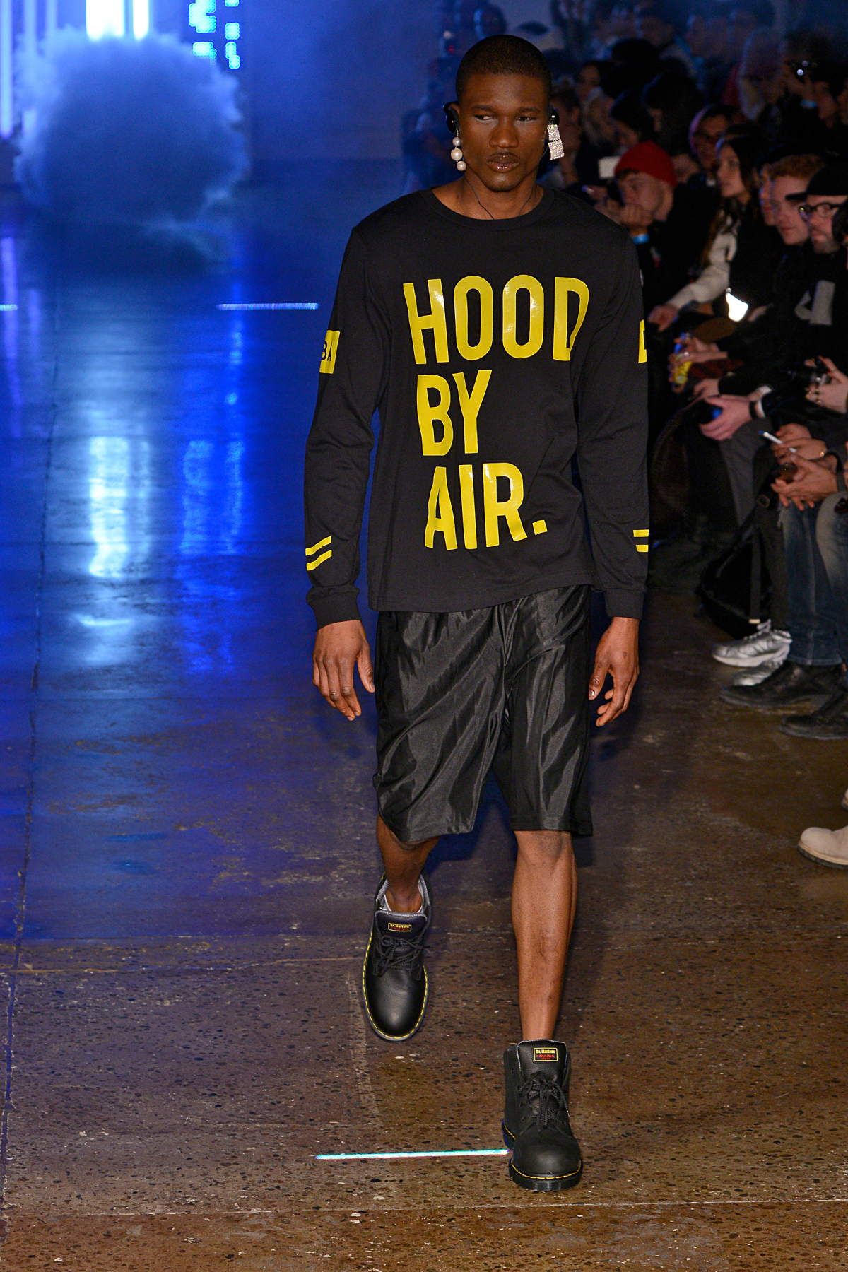  Hood by Air, image courtesy of the artist