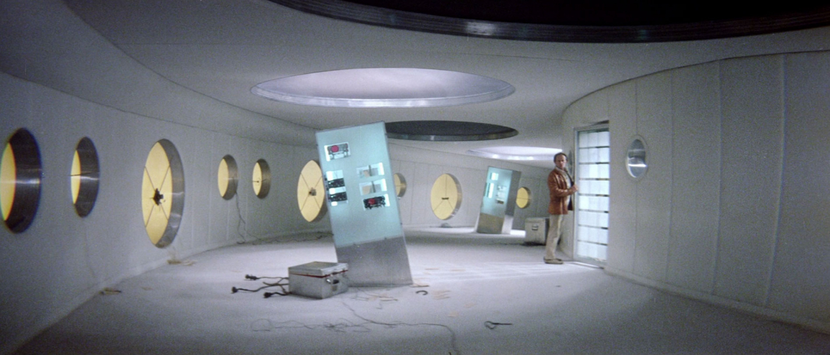  Solaris, 1972, Andrei Tarkovsky, image courtesy of Kino Lorber