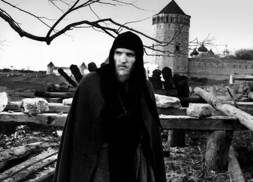  Andrei Rublev, 1966, Andrei Tarkovsky, image courtesy of Kino Lorber