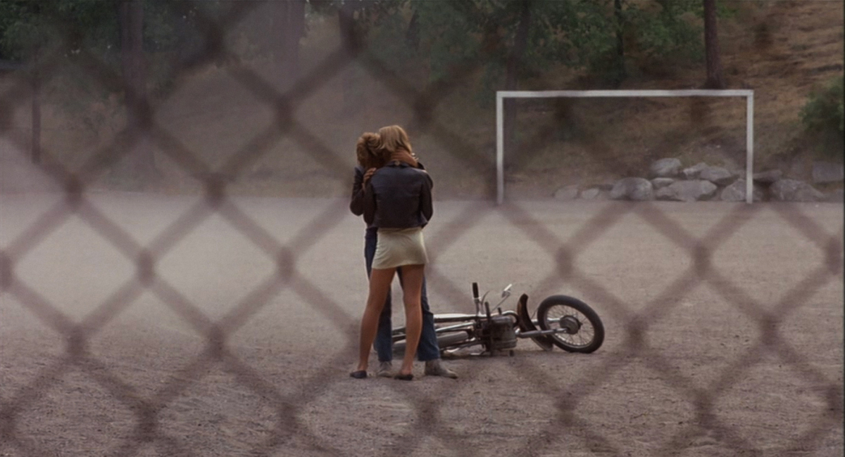  A Swedish Love Story,1970, Roy Andersson