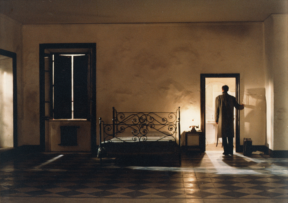  Nostalhia, 1983, Andrei Tarkovsky, image courtesy of Kino Lorber