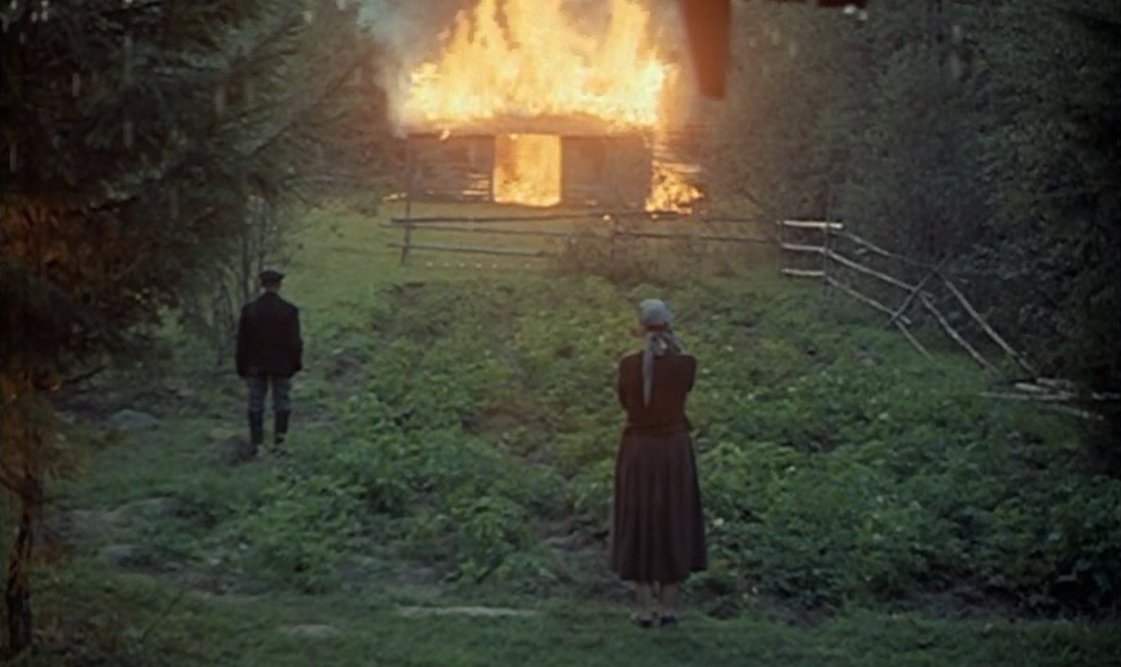  The Mirror, 1975, Andrei Tarkovsky, image courtesy of Kino Lorber