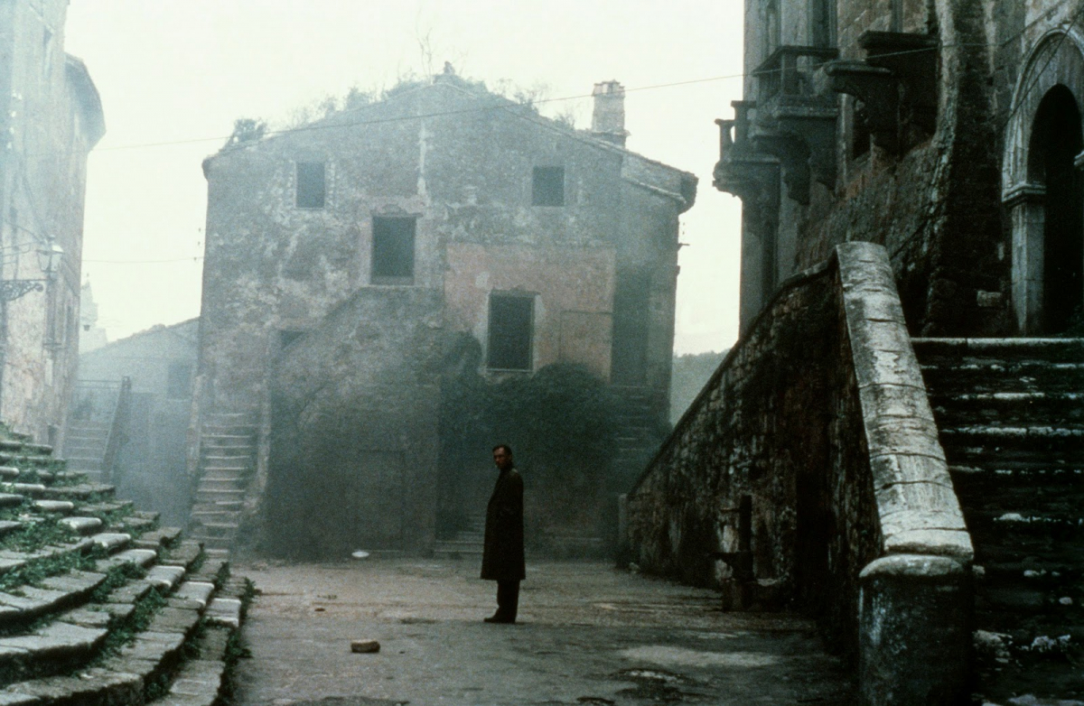  Nostalhia, 1983, Andrei Tarkovsky, image courtesy of Kino Lorber