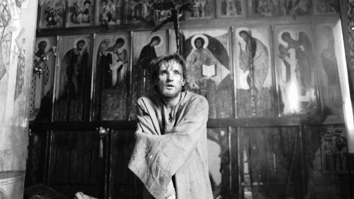  Andrei Rublev, 1966, Andrei Tarkovsky, image courtesy of Kino Lorber