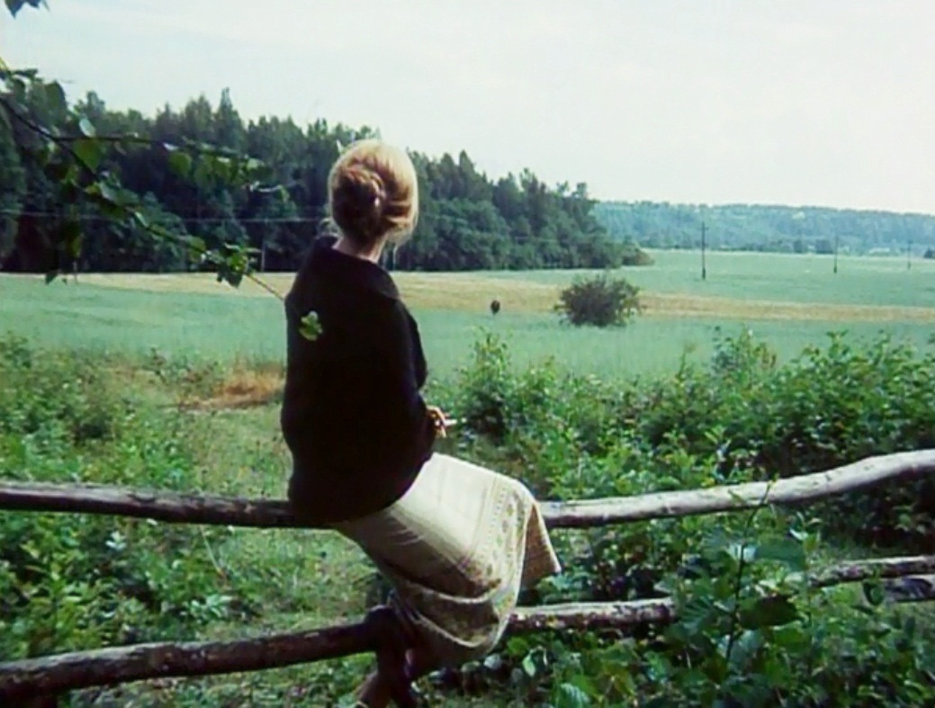  The Mirror, 1975, Andrei Tarkovsky, image courtesy of Kino Lorber