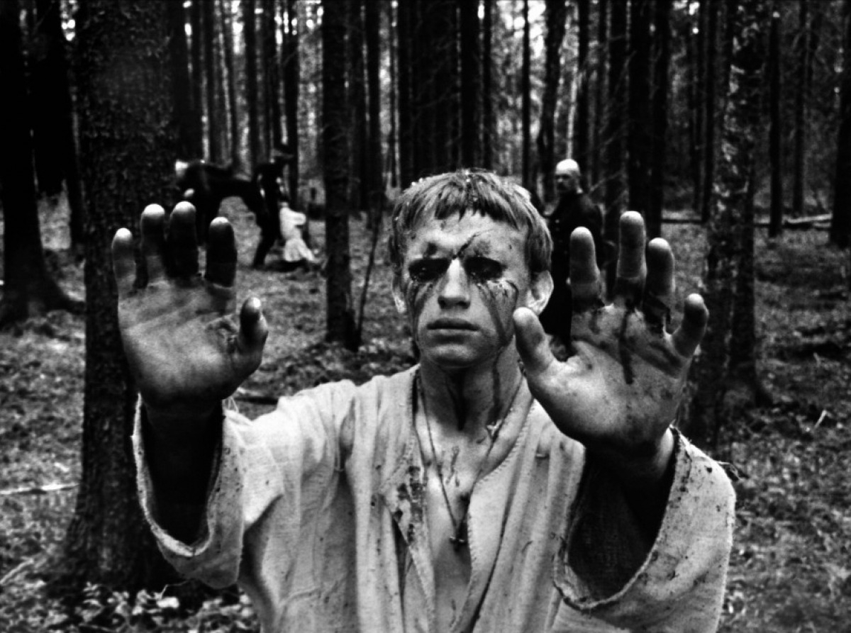  Andrei Rublev, 1966, Andrei Tarkovsky, image courtesy of Kino Lorber