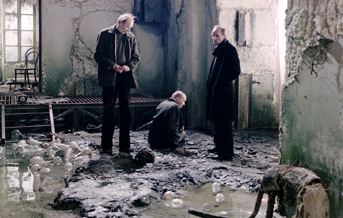  Stalker, 1976, Andrei Tarkovsky, image courtesy of Kino Lorber