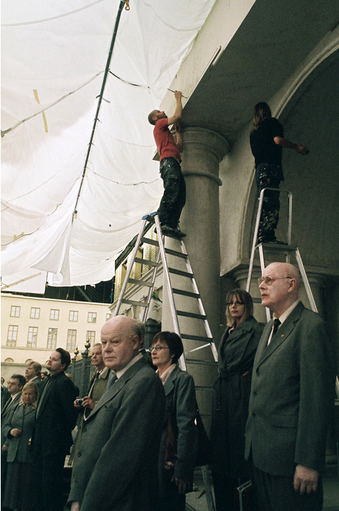  Tomorrow is Another Day, 2011, Johan Carlsson, image courtesy of Studio 24