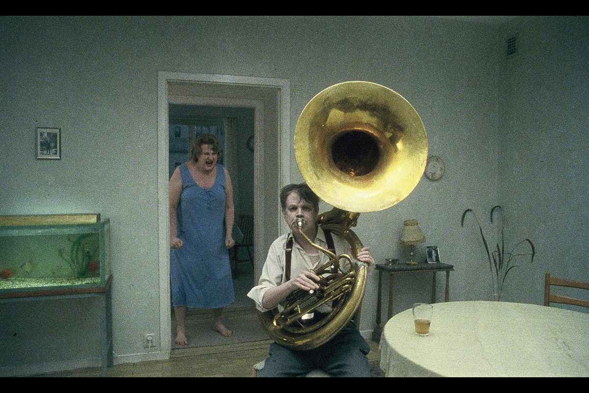  You, the Living, 2007, Roy Andersson, image courtesy of Kino Lorber Films