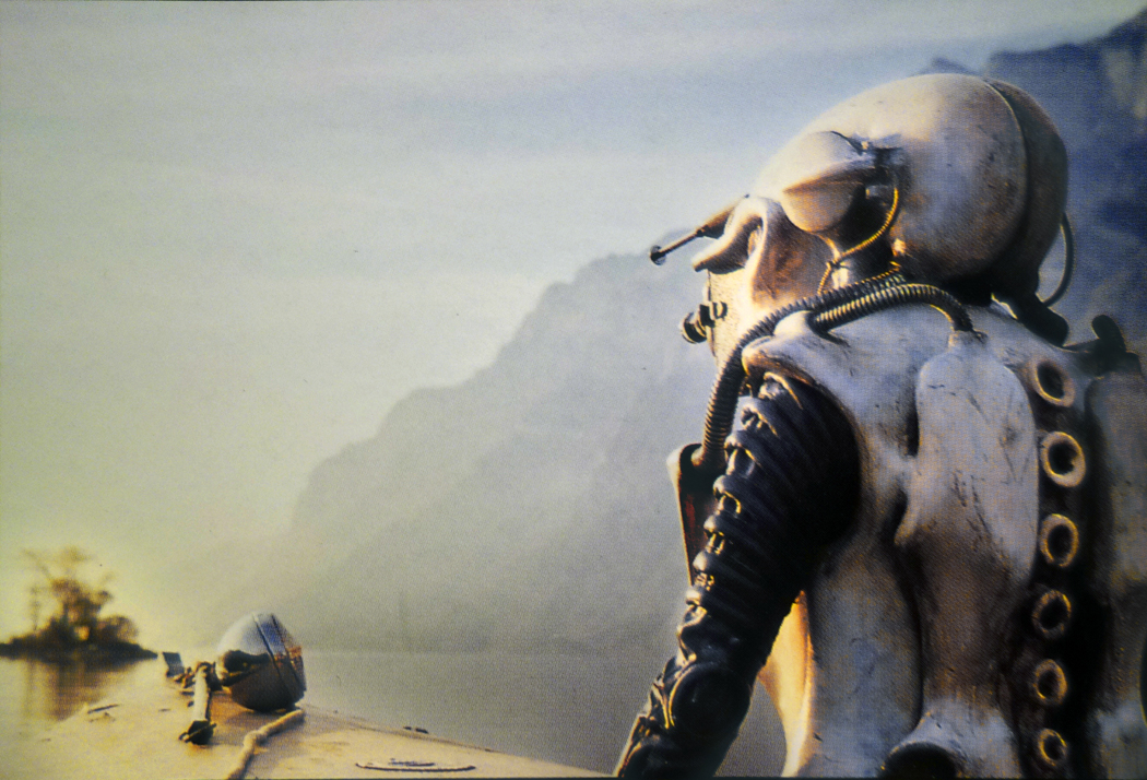  Swissmade 2069, 1968, Dir FM Murer, courtesy of HR Giger Museum and the HR Giger Documentary Film Festival