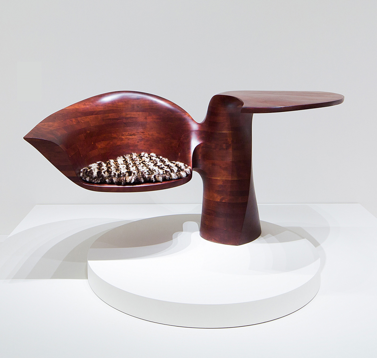 Chair with Table, 1964- 65 