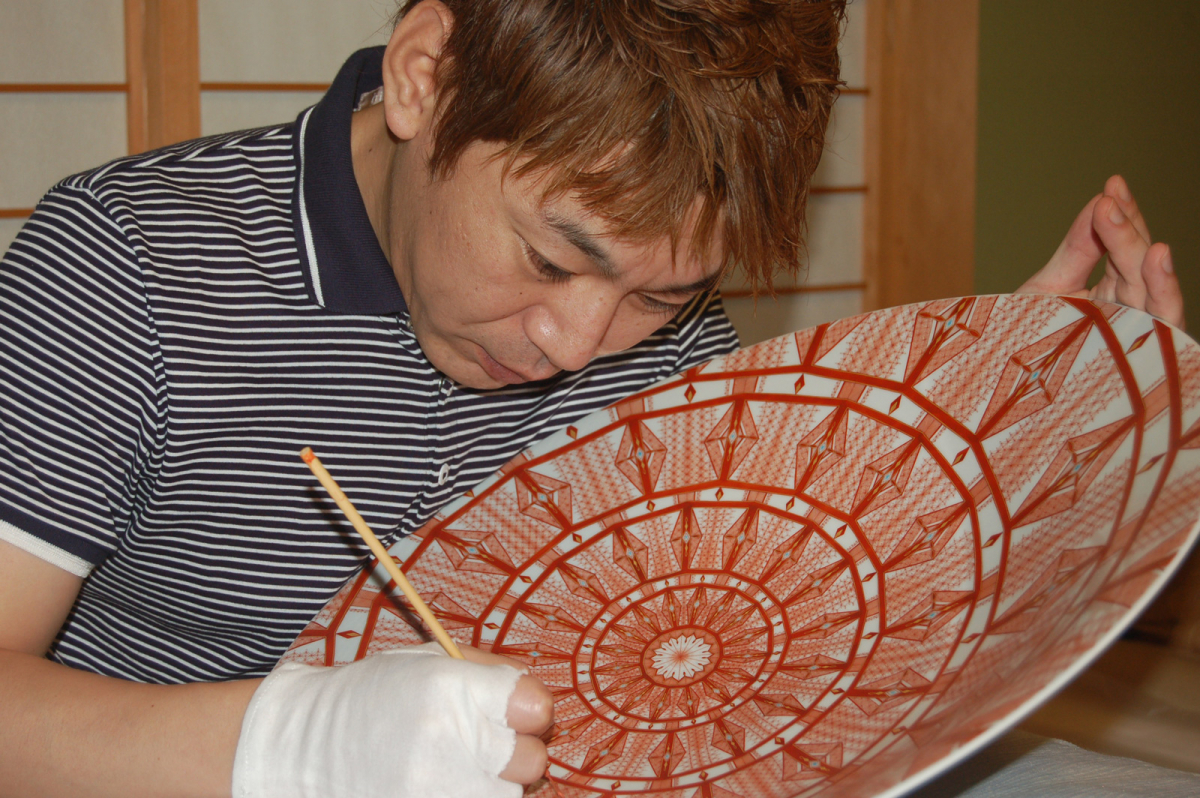 Masayasu Mitsuke: Photo courtesy of the artist