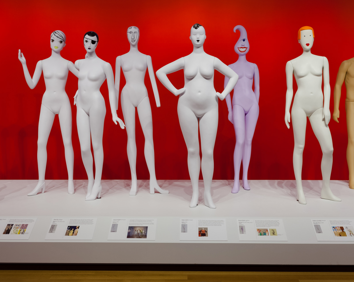 Ralph Pucci's Handcrafted Mannequins Push the Envelope at the Museum of  Arts and Design