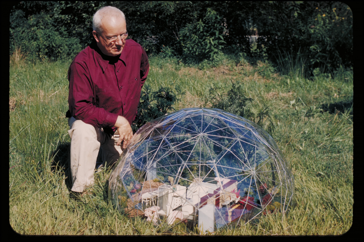 Images courtesy of the Estate of R. Buckminster Fuller. 