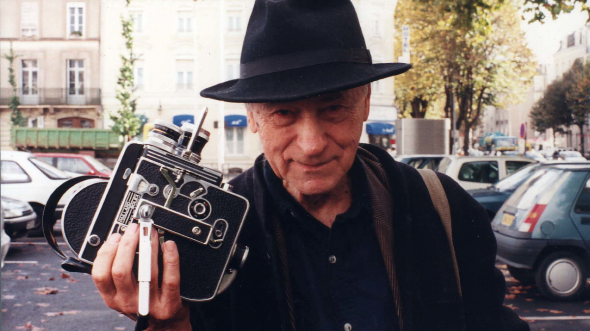 Jonas Mekas 