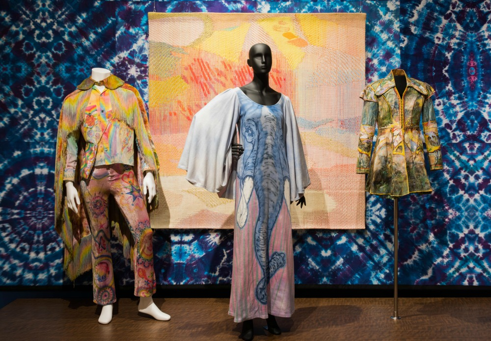 MAD Spotlights the Convergence of Fashion and Craft in the Counterculture  Movement of the 1960s and '70s