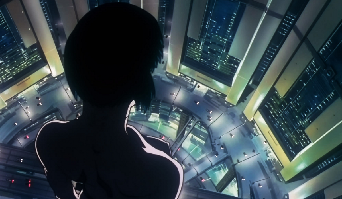 ghost in the shell