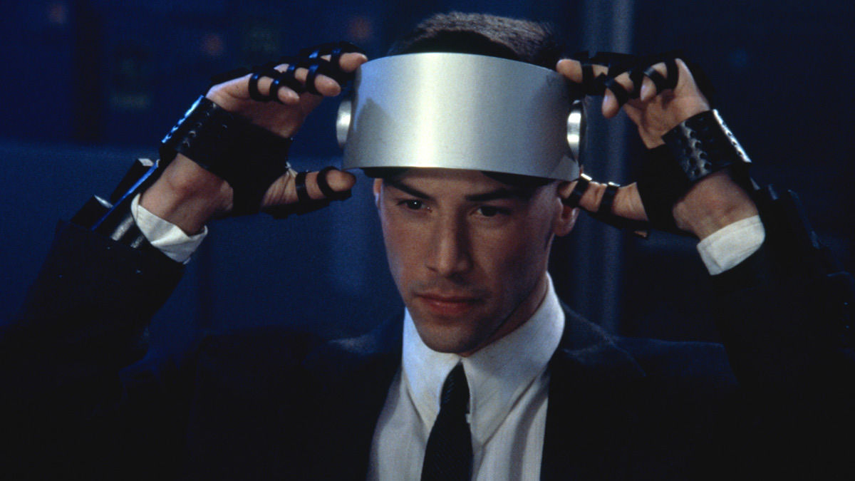 Johnny Mnemonic  