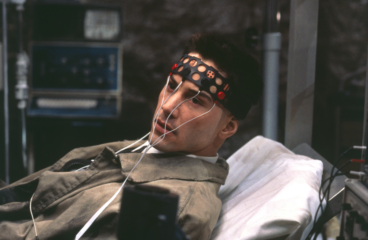 Johnny Mnemonic  