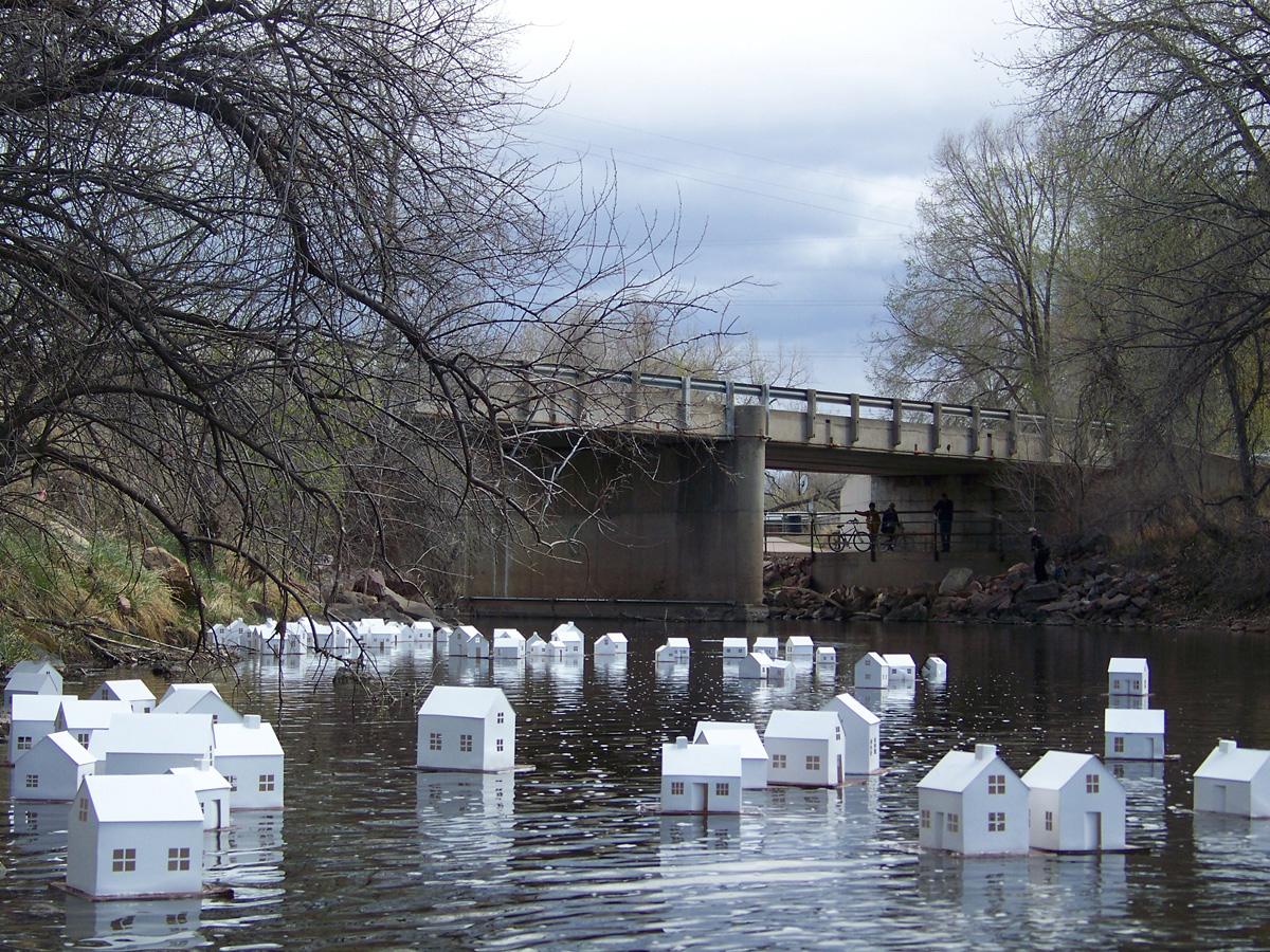 Runoff: Cache la Poudre 