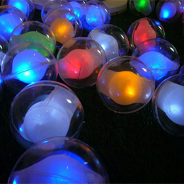 Detail from Nest, plastic, fabric, LED lights and embedded RFID tag system, 2008 