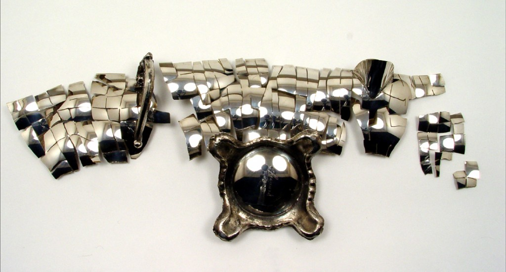 Creamer: 2011, Silver-plate